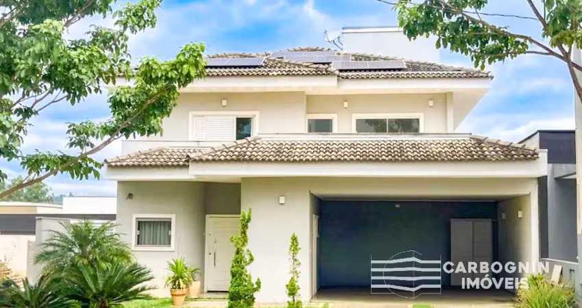 Casa em condomínio a venda no terras do vale em caçapava