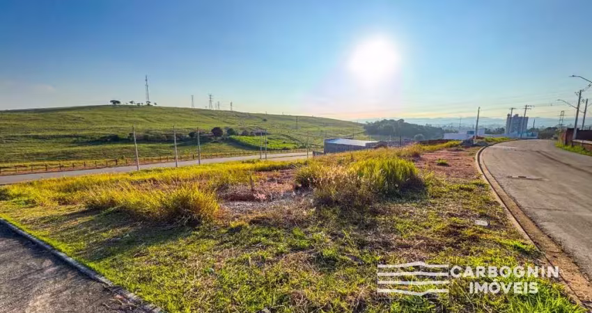 Terreno à venda na Otorino Panazzo, QUADRA2 LO, Residencial Amor, Caçapava