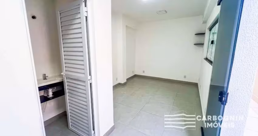 Ponto comercial com 2 salas para alugar na Rua Marquês de Herval, 355A, Centro, Caçapava