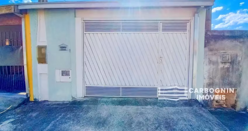 Casa com 2 quartos à venda na Rua José Germano, 388, Residencial Esperança, Caçapava
