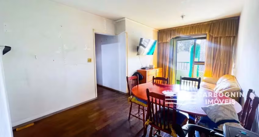 Apartamento a venda no condomínio mônaco na vila antônio augusto luiz em caçapava