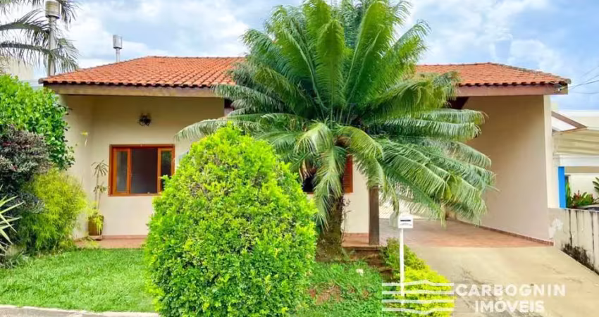 Casa em condomínio à venda no portal da mata em caçapava