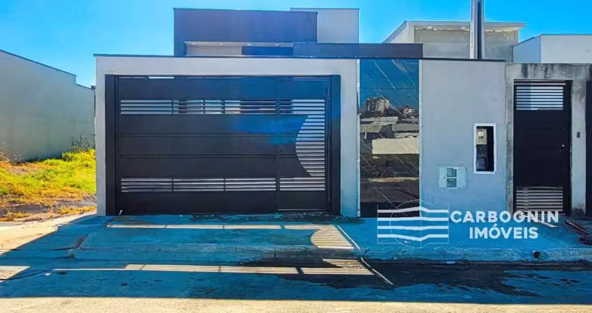 Casa com 3 quartos à venda na Rua Cadillac, 91, Parque do Museu, Caçapava