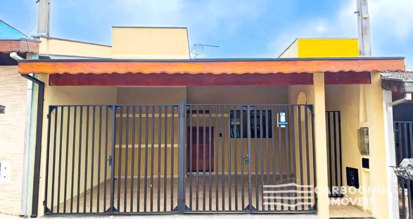 Casa com 2 quartos à venda na Rua das Calopsitas, 72, Residencial Alto da Borda, Caçapava