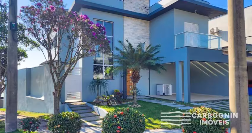 Locação casa em condomínio no terras do vale em caçapava