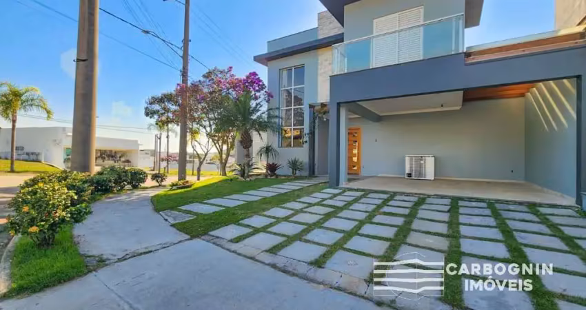Locação casa em condomínio no terras do vale em caçapava