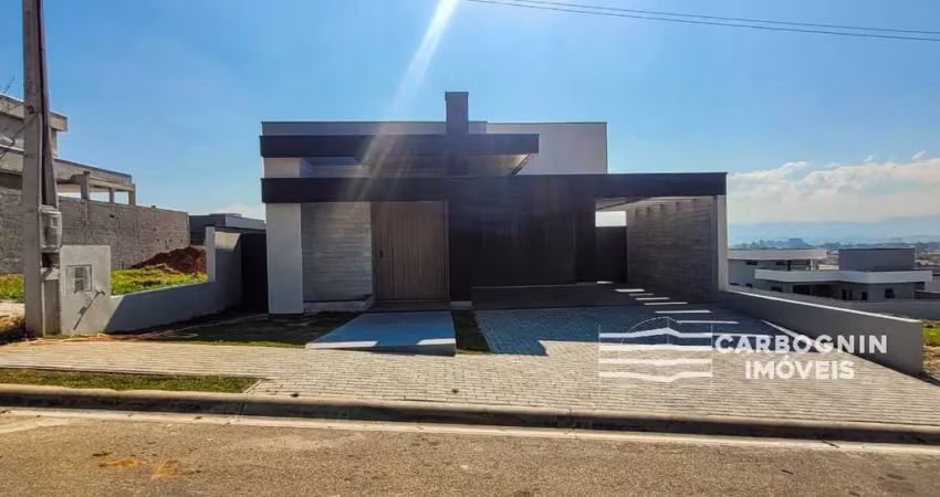 Casa em condomínio a venda no santa mônica em caçapava