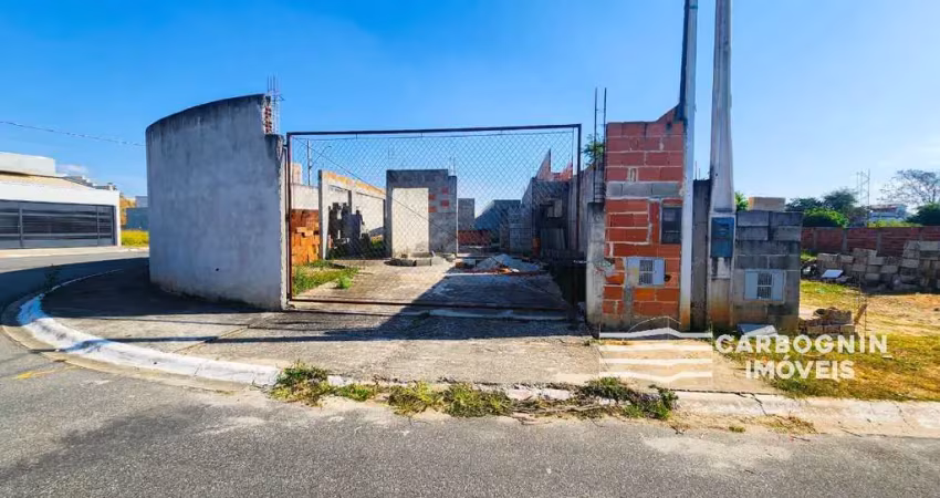 Terreno à venda na Rua Tucker, 13, Parque do Museu, Caçapava