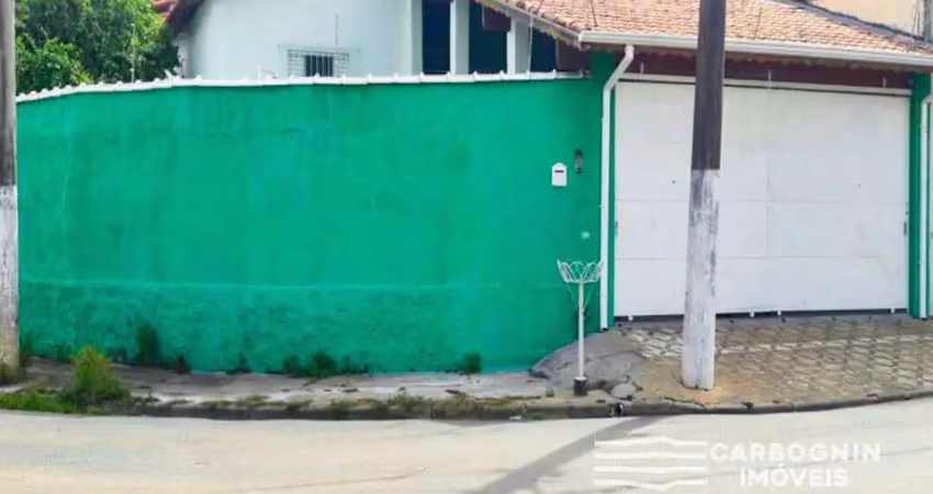 Casa com 3 quartos à venda na Rua Doutor Agenor Genésio do Nascimento, 118, Jardim Maria Cândida, Caçapava