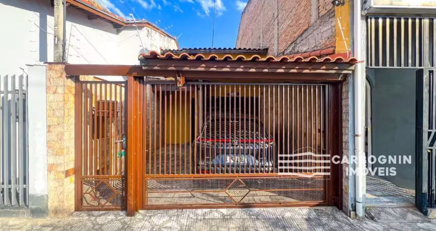 Ponto comercial com 3 salas à venda na Rua Coronel José Guimarães, 144, Vila Resende, Caçapava