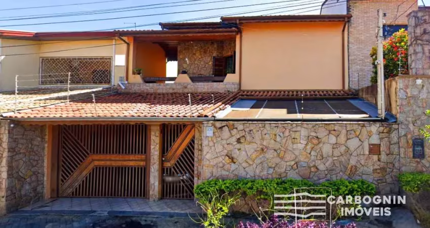 Sobrado a venda na vila antônio augusto luiz em caçapava