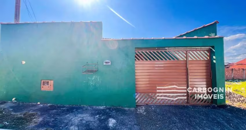 Casa com 2 quartos para alugar na Rua Valdevino Guilherme de Paula, 497, Residencial Aldeias da Serra, Caçapava