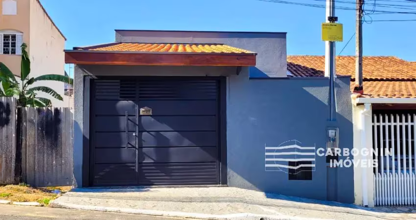 Casa com 3 quartos à venda na Rua Professora Zélia de Castro Marques, 33, Parque Residencial Maria Elmira, Caçapava