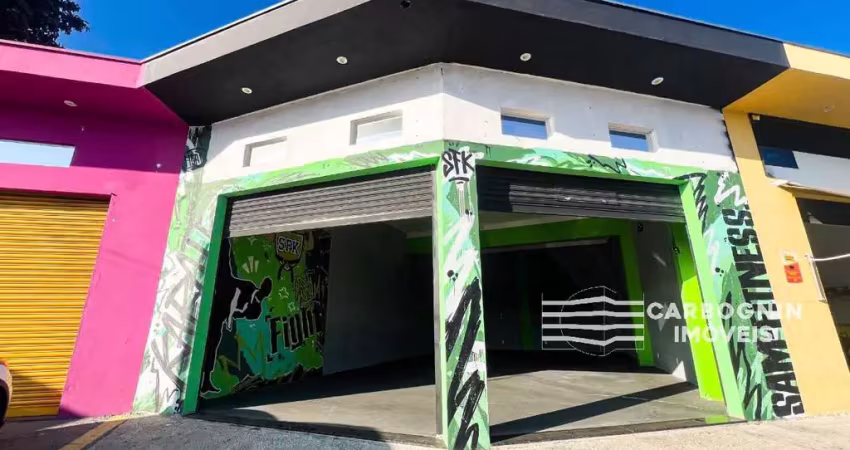 Locação de  ponto comercial na vila menino jesus em caçapava