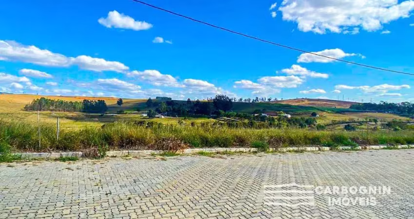Terreno em condomínio a venda no terras de santa mariana em caçapava velha em caçapava