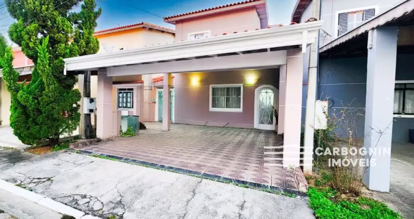 Casa em condomínio a venda no city florida em caçapava