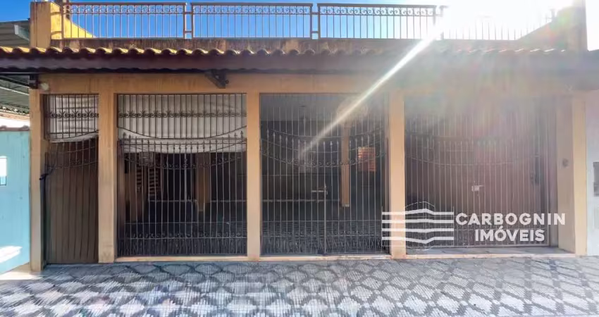 Casa com 3 quartos à venda na Avenida Cidade de São Paulo, 560, Vila Resende, Caçapava