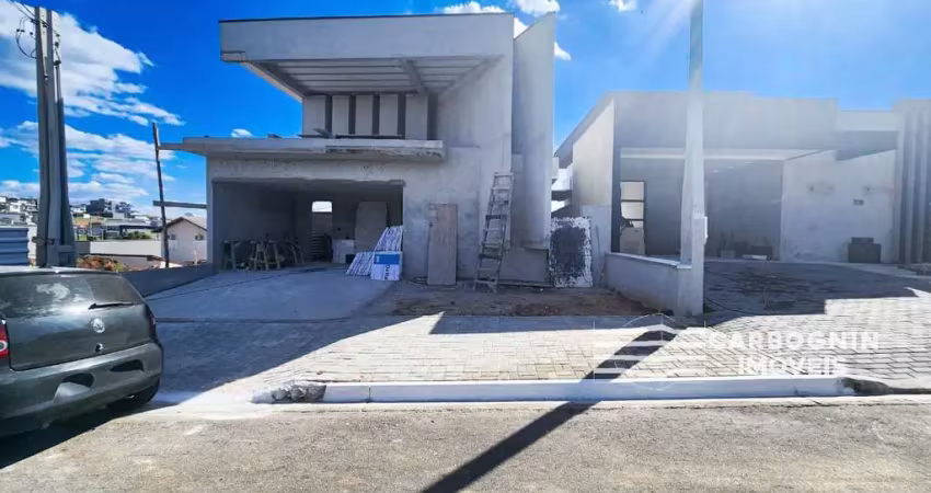 Casa em condomínio a venda no reserva do vale em caçapava