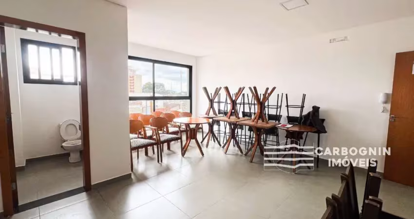 Sala comercial com 1 sala para alugar na Rua Prudente de Moraes, 33, Centro, Caçapava