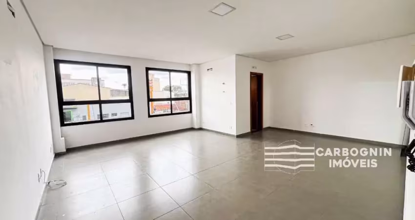 Sala comercial com 1 sala para alugar na Rua Prudente de Moraes, 22, Centro, Caçapava