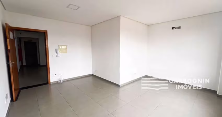 Sala comercial com 1 sala para alugar na Rua Prudente de Moraes, 21, Centro, Caçapava