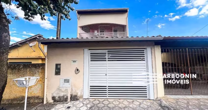Casa com 2 quartos à venda na Rua José Francisco de Siqueira, 107, Jardim Rafael, Caçapava