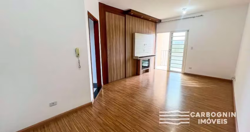 Locação de apartamento no condomínio santa clara na vila paraíso em caçapava