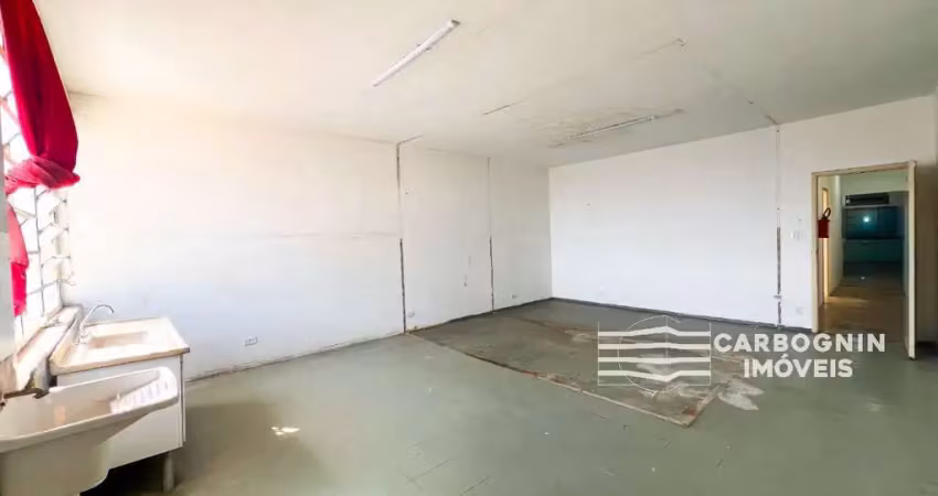 Sala comercial com 1 sala para alugar na Rua Capitão João Ramos, 127, Centro, Caçapava