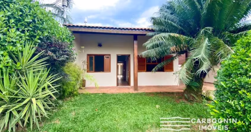 Casa em condomínio fechado com 3 quartos à venda na Rua João Benedito Moreira, 250, Chácara Germana, Caçapava