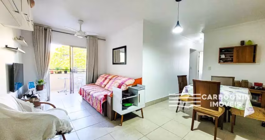 Apartamento a venda no condomínio indianápolis na vila antônio augusto em caçapava