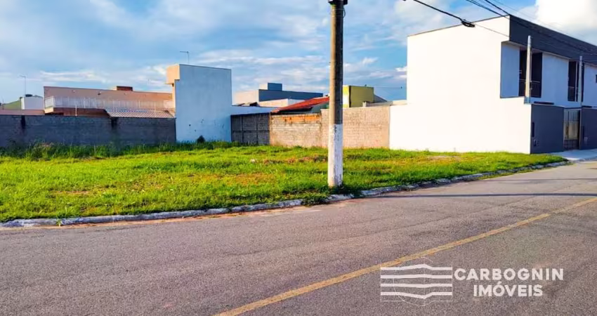 Terreno à venda na Rua Ford, LOTE61, Parque do Museu, Caçapava