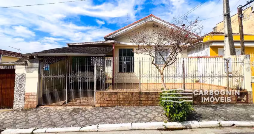 Casa com 2 quartos à venda na Avenida Cidade de São Paulo, 243, Vila Resende, Caçapava