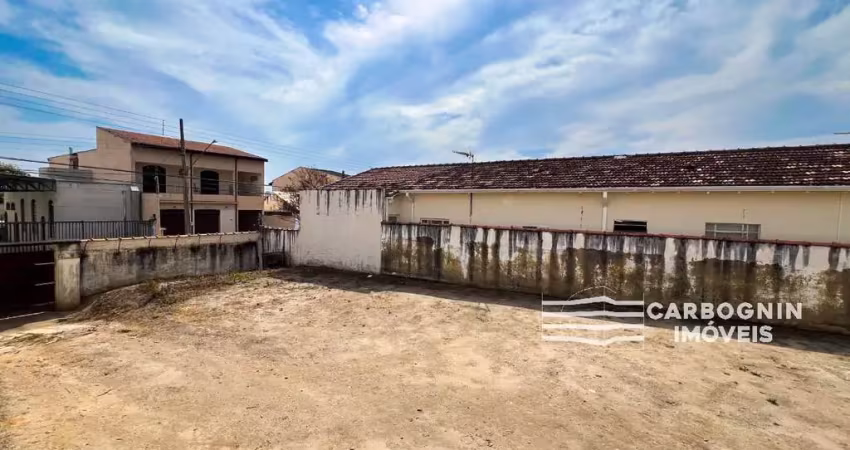 Terreno à venda na Avenida Cidade de São Paulo, 243, Vila Resende, Caçapava