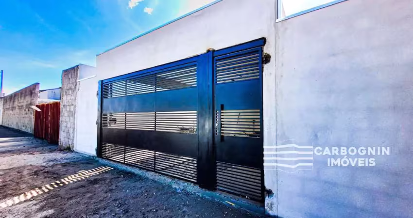 Casa com 3 quartos à venda na Rua Tereza Ramos dos Santos, 307, Village das Flores, Caçapava