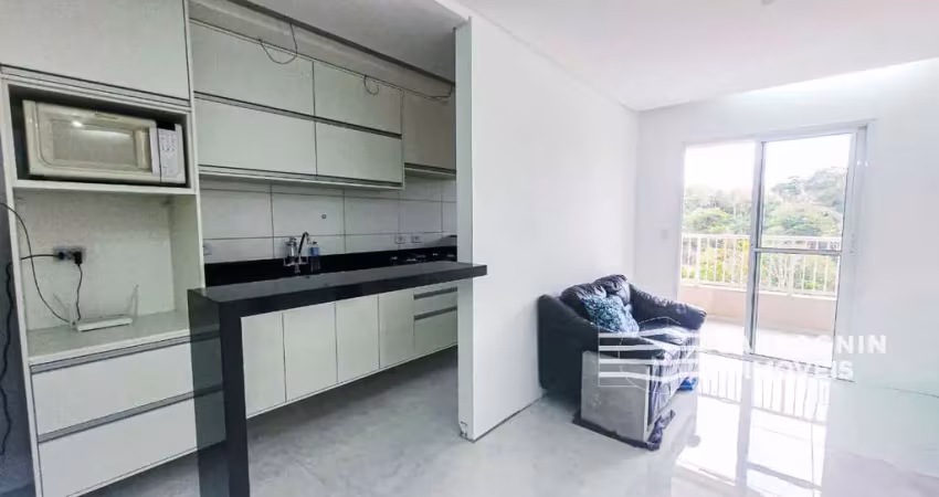 Apartamento a venda no condomínio sonho grande no borda da mata em caçapava