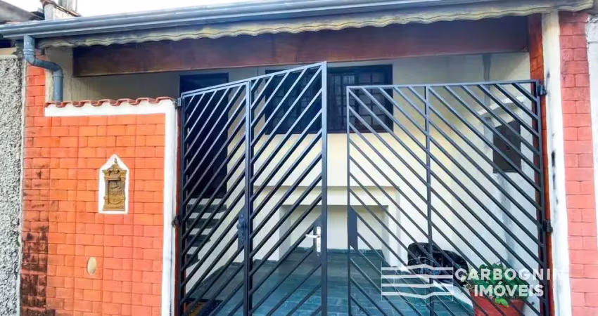 Casa com 3 quartos à venda na Rua Doutor Napoleão Mendes Lareano, 374, Vila Resende, Caçapava