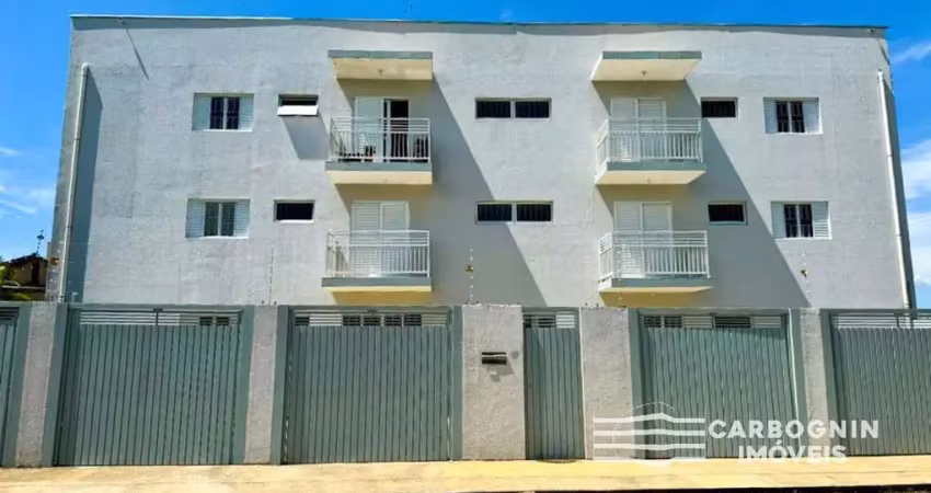 Apartamento no colinas ecoville no jardim maria cândida em caçapava