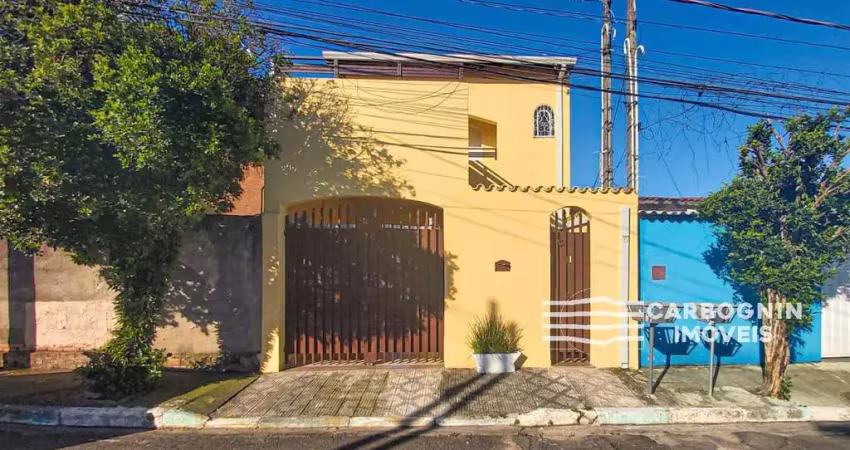 Casa com 3 quartos à venda na Rua Salvador Renda, 95, Parque Residencial Maria Elmira, Caçapava