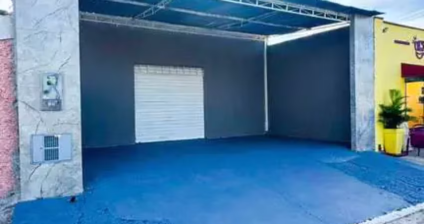 Locação de ponto comercial no jardim são josé em caçapava
