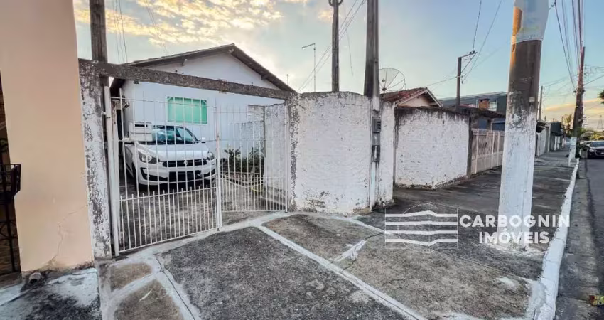 Terreno em condomínio fechado à venda na Rua Rui Barbosa, 711, Jardim São José, Caçapava