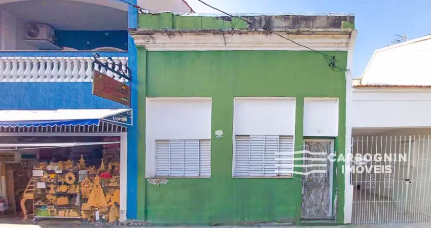 Terreno em condomínio fechado à venda na Rua Quinze de Novembro, 59, Vila Pantaleão, Caçapava