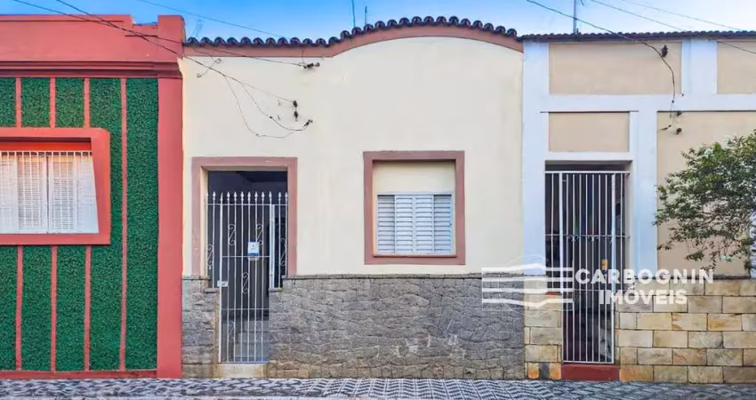 Terreno em condomínio fechado à venda na Rua Comendador João Lopes, 422, Centro, Caçapava