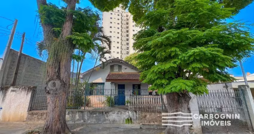 Terreno em condomínio fechado à venda na Ladeira São José, 105, Centro, Caçapava