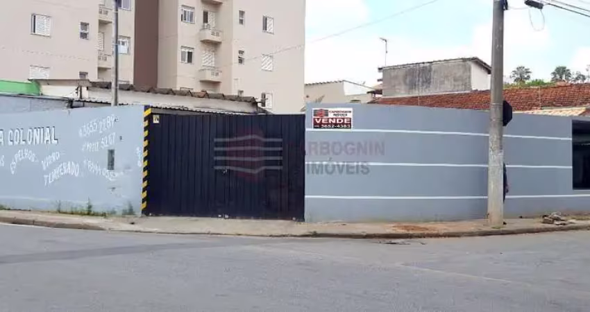 Terreno em condomínio fechado à venda na Rua José Bonifácio, 216, Vila Pantaleão, Caçapava
