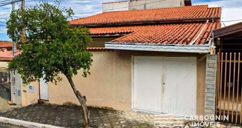 Casa com 3 quartos para alugar na Rua Duque de Caxias, 90, Vila São João, Caçapava