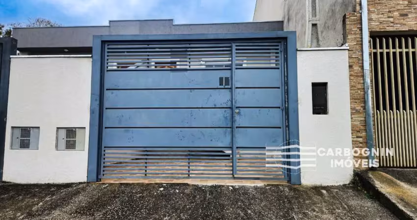 Casa com 2 quartos à venda na Rua Ricardo de Camargo, 40 E 44, Piedade, Caçapava