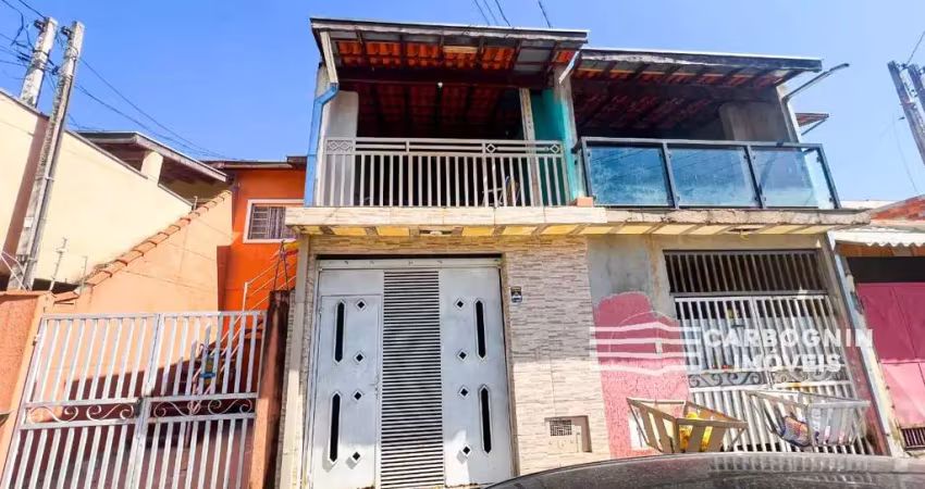 Casa com 2 quartos à venda na Rua Dino Américo de Sant'anna, 270, Parque Residencial Santo André, Caçapava