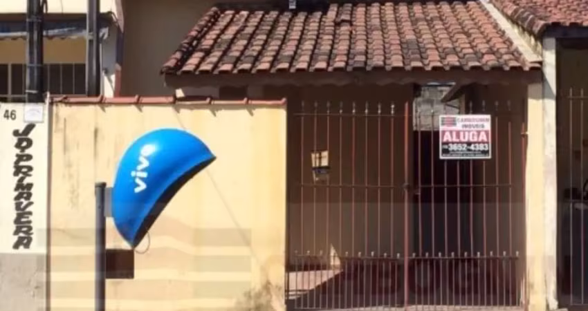Casa com 2 quartos à venda na Rua de Tullio Giulio, 20, Jardim Primavera, Caçapava