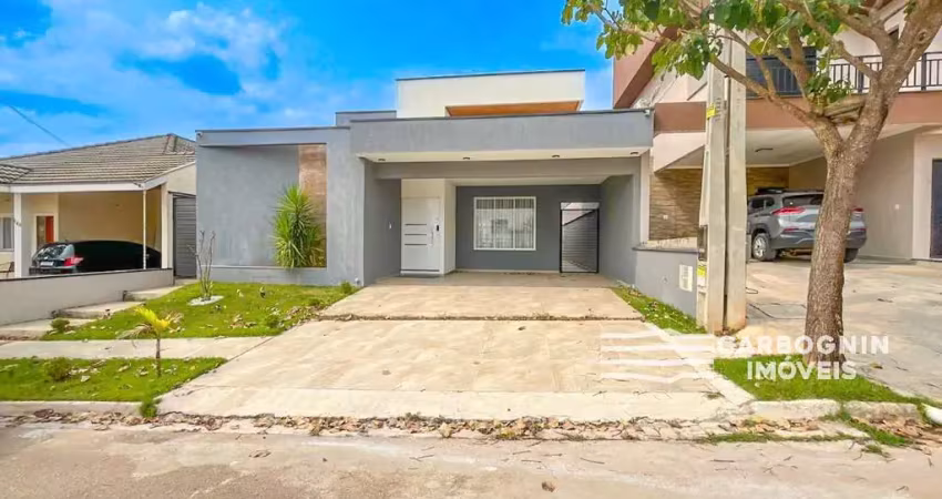 Locação casa em condomínio no terras do vale em caçapava