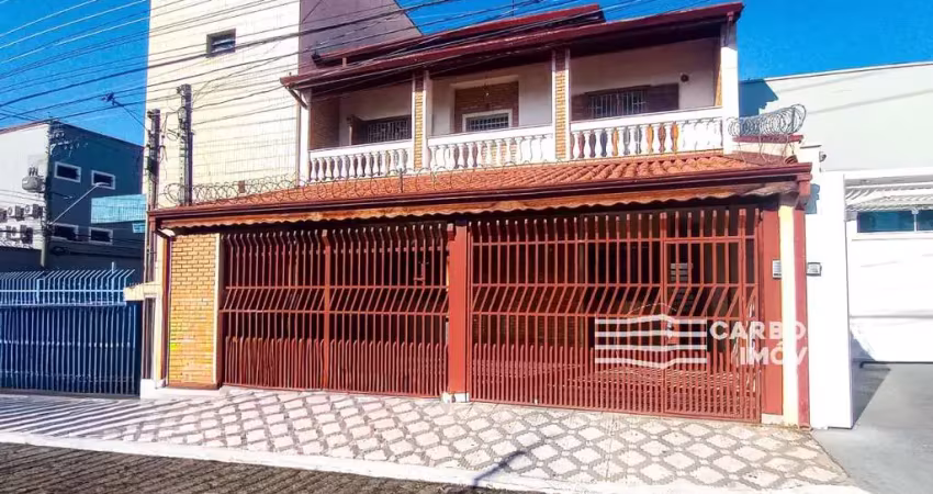 Casa com 4 quartos à venda na Rua Amador Bueno, 160, Centro, Caçapava